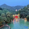 Отель Tianci Huatang Forest Hot Spring Resort Hotel (Chongqing Lushan Branch), фото 8