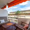 Отель Grand T3 Juan les Pins, 2 balcons, proche plage, фото 14