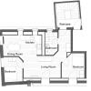 Отель ★Nordic Luxury 2 Bedroom Apt · Heart of CPH★, фото 9