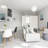 Отель Scandi Małe Garbary Apartment by Renters, фото 10