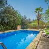 Отель CAN PASTERA - Villa with private pool in Campanet. Free WiFi, фото 13