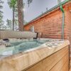 Отель Cozy Ruidoso Cabin w/ Hot Tub, Near Skiing!, фото 28