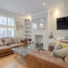 Отель Stunning 2 Bedroom 2 Storey House in Battersea, фото 4