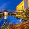Отель Modern 3 bedroom Pool Villa PG19, фото 17