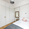 Отель Cosy and Bright 1 Bed Apartment in Pimlico, фото 2