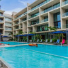 Отель Oceana 232 Playa del Carmen Condo with Pool and Sundeck Area by RedAwning, фото 15