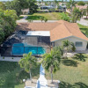 Отель Cape Coral Home w/ Pool & Boat Dock, 5 Mi to Beach, фото 1