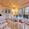 Отель Your Ski Home: Powder Park Place - Upper Level. Close To Killington. Hot Tub. 4 Bedroom Home, фото 9