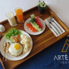 Отель Arte Hotel Yogyakarta, фото 11