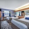 Отель Microtel Inn & Suites by Wyndham Lillington / Campbell Univ, фото 15
