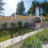 Отель Villa With 4 Bedrooms in Pitve, With Wonderful sea View, Private Pool,, фото 1