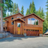 Отель Tahoe Donner Mountain Cabin: Surrounded by Forest!, фото 1