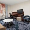 Отель Fairfield Inn & Suites Baltimore BWI Airport, фото 2