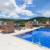 Отель Studio Moderno com Piscina no Rooftop #CORG01, фото 9