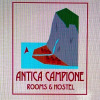 Отель Antica Campione Rooms & Hostel, фото 2
