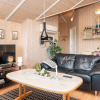 Отель Spacious Holiday Home in Haderslev near Sea, фото 11