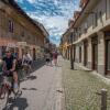 Отель Bicycle apartment Ljubljana в Любляне