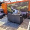 Отель Apartment 5 Personen Bodeblick, Grill&Chill Garten, фото 4