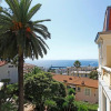 Отель Magnifique appartement d'époque avec Vue Mer 4 personnes avec terrasse Le Port Nice, фото 9