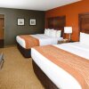 Отель Comfort Inn & Suites Event Center, фото 12