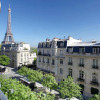 Отель Outstanding 2 bedrooms with a terrific Eiffel Tower view, фото 1