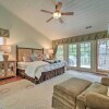 Отель Scenic Cashiers Home w/ Deck & Lake Glenville View, фото 7