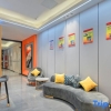 Отель Muse cinema Hotel(Baolong square store of Shaoxing Paojiang agricultural and Commercial College), фото 10