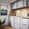 Апартаменты Grey Up by Klio, фото 13