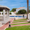 Отель Apartmento con terraza privada-C1, фото 15