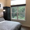 Отель Rivers Edge 1 Bedroom 1 Bathroom Cabin в Брайсон-Сити