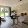 Отель Exclusives Appartement auf Fehmarn, фото 1
