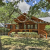 Отель Rustic Canyon Lake Cabins w/ Hot Tub on ~ 3 Acres, фото 1