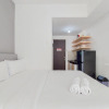 Отель Fully Furnished And Homey Studio Serpong Garden Apartment, фото 2