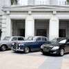 Отель The Fullerton Hotel Singapore в Сингапуре