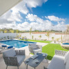 Отель Villa Prol26, Stunning 3bdr Protaras Villa With Pool, Close to Fig Tree Bay, фото 12