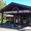 Отель Bunkhouse Motel, фото 2