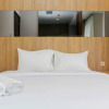Отель Nice And Enjoy 1Br At Sudirman Suites Apartment, фото 11