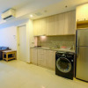 Отель Strategic 1BR Casa Grande Apartment near Kota Kasablanka Mall, фото 19