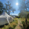 Отель Lotus Belle Tents Sleeping up to 7 Guests, фото 10