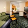 Отель Fairfield Inn & Suites Miami Airport South, фото 3