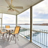 Отель Lake Ozark Waterfront Condo w/ Access to 2 Pools, фото 25