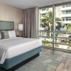 Отель Residence Inn by Marriott Miami Beach Surfside, фото 7