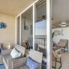 Отель Top-floor Beach Condo With 2 Oceanfront Balconies!, фото 10
