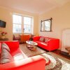 Отель Bright and cosy 2BR Apt with workspace in New town, 5mins to Princes St, фото 5
