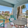 Отель Gulf Coast Condominium Unit 4 2 Bedroom Condo by RedAwning, фото 8