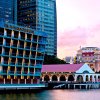 Отель The Fullerton Bay Hotel в Сингапуре