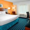 Отель Fairfield Inn & Suites by Marriott Atlanta Alpharetta в Альфаретте