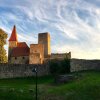 Отель Gasthof Zum Burgkrug в Лёйхтенберг