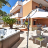 Отель Nice Home in Altavilla Milicia With Jacuzzi, Wifi and 4 Bedrooms, фото 9