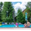 Отель Cozy Mobile Home in Januv Dul With Swimming Pool, фото 26